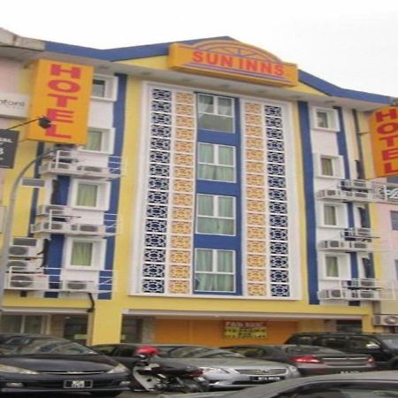 Sun Inns Kelana Jaya Petaling Jaya Exterior foto