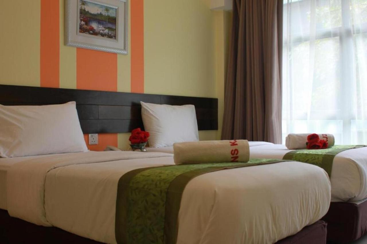 Sun Inns Kelana Jaya Petaling Jaya Exterior foto