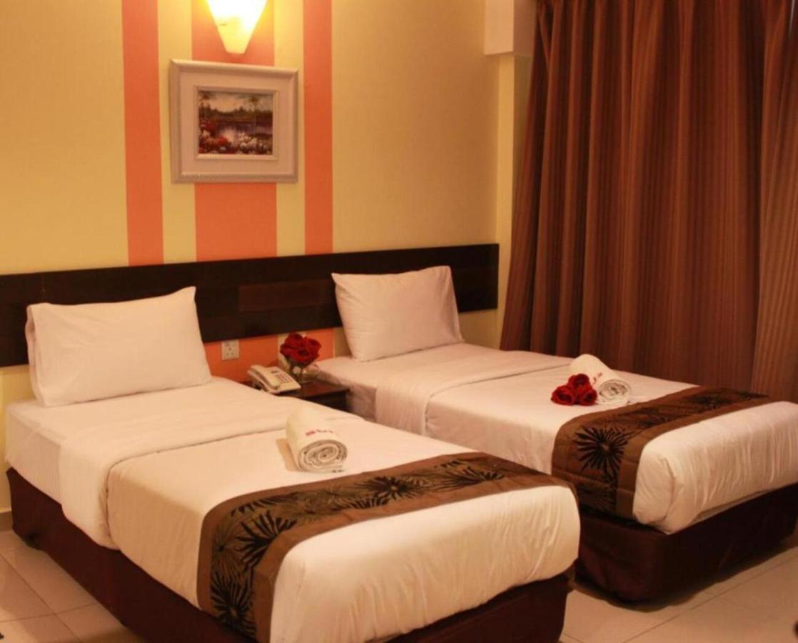 Sun Inns Kelana Jaya Petaling Jaya Exterior foto