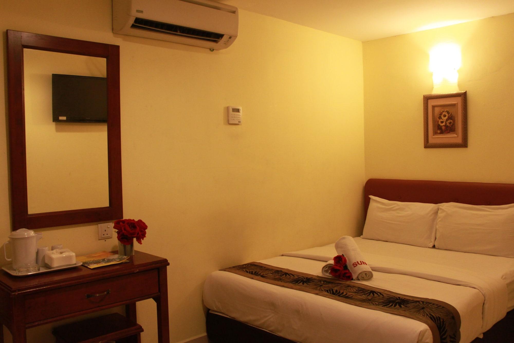 Sun Inns Kelana Jaya Petaling Jaya Exterior foto