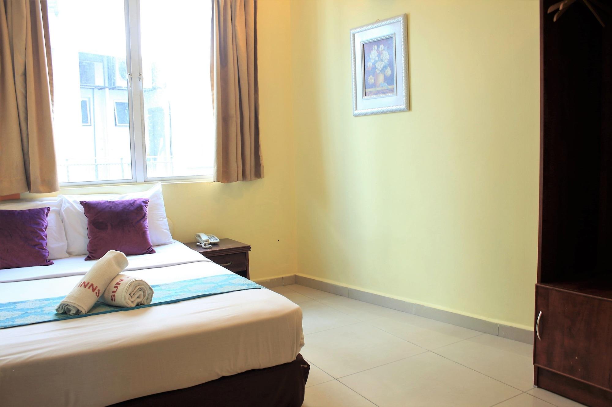 Sun Inns Kelana Jaya Petaling Jaya Exterior foto