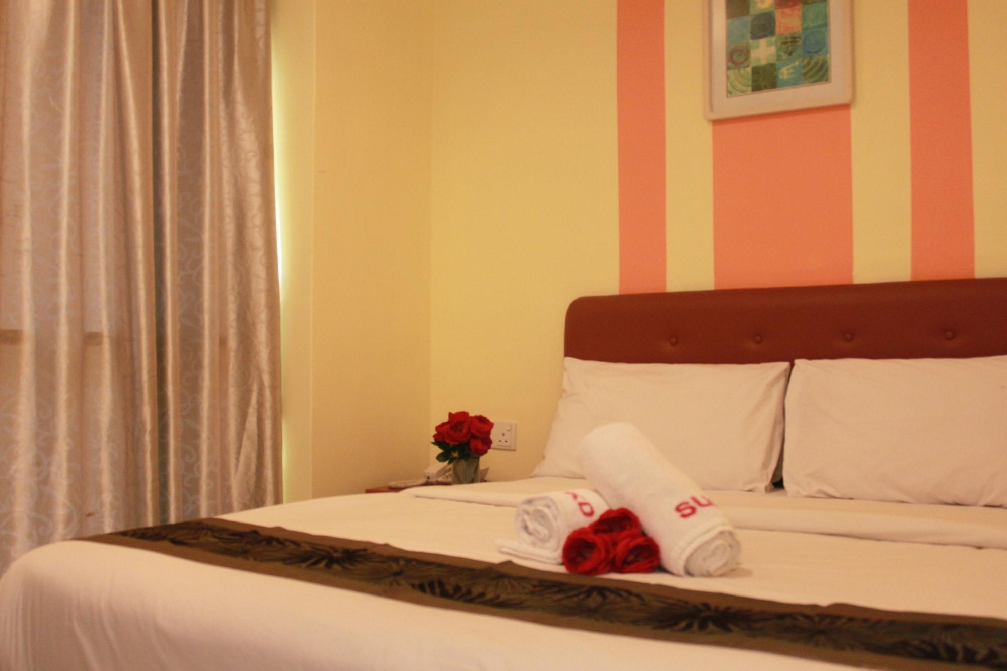 Sun Inns Kelana Jaya Petaling Jaya Exterior foto