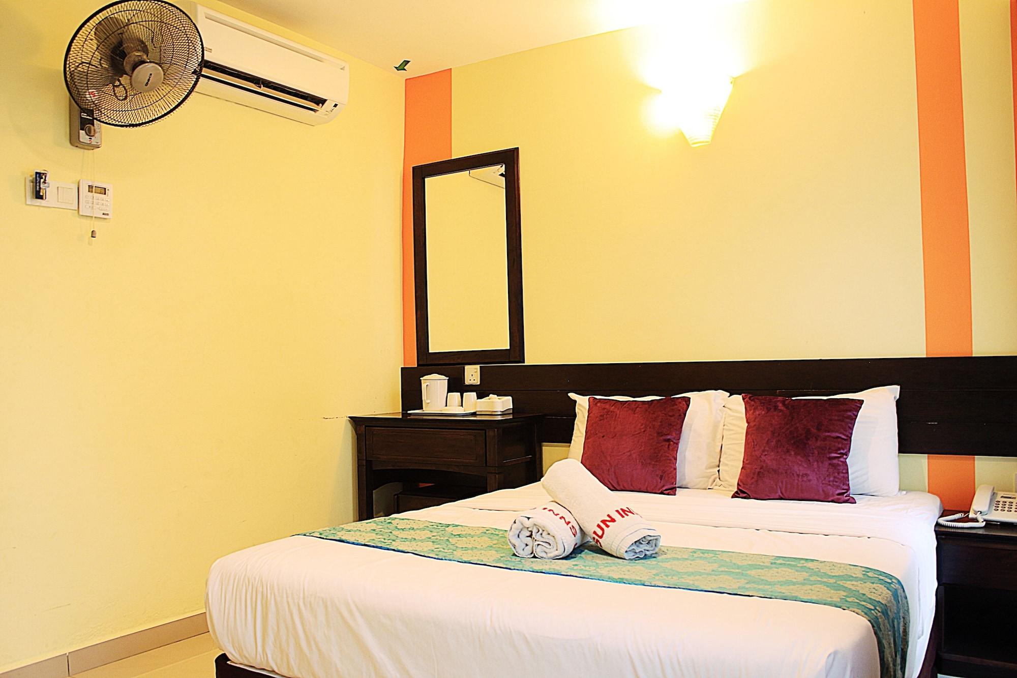 Sun Inns Kelana Jaya Petaling Jaya Exterior foto