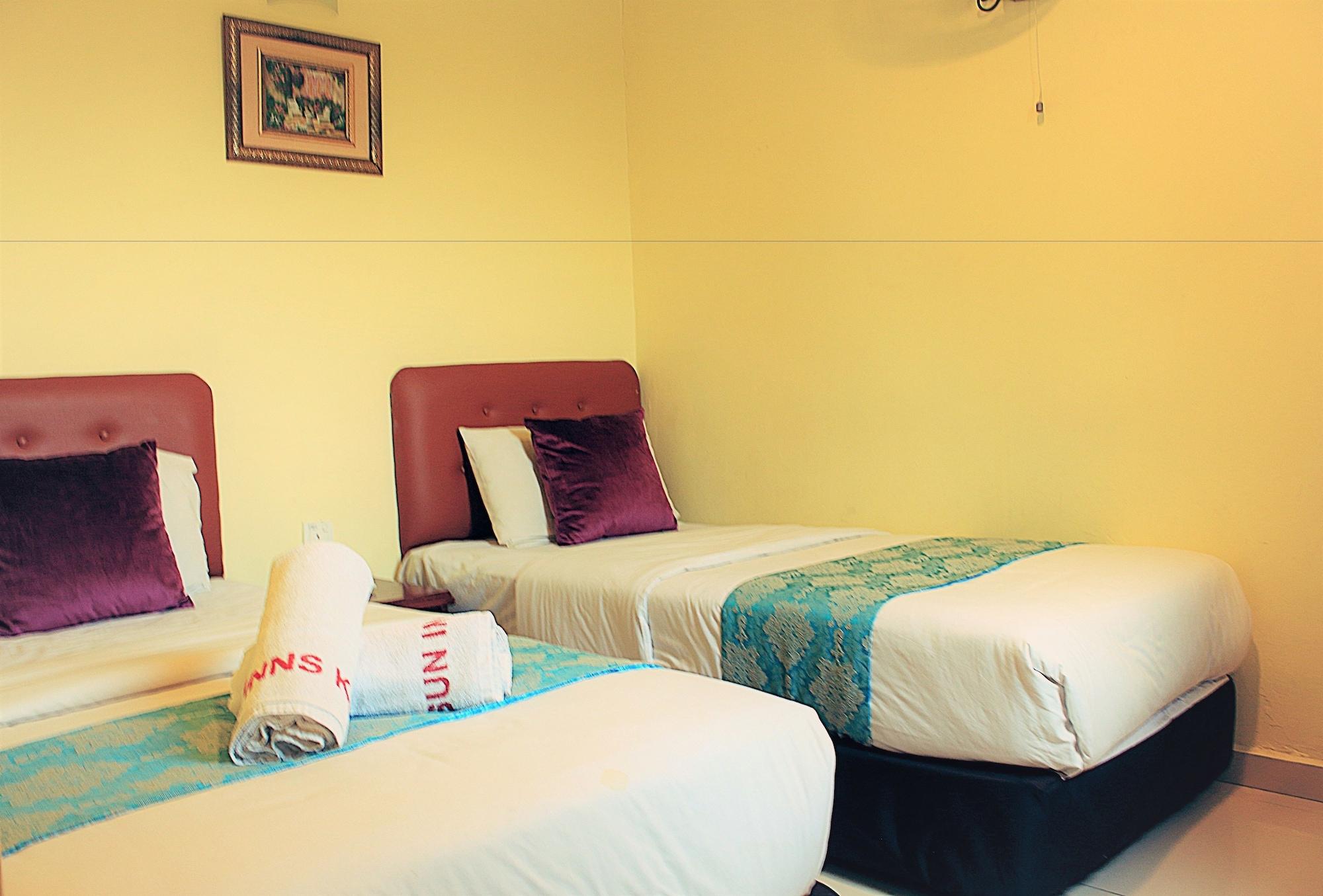 Sun Inns Kelana Jaya Petaling Jaya Exterior foto