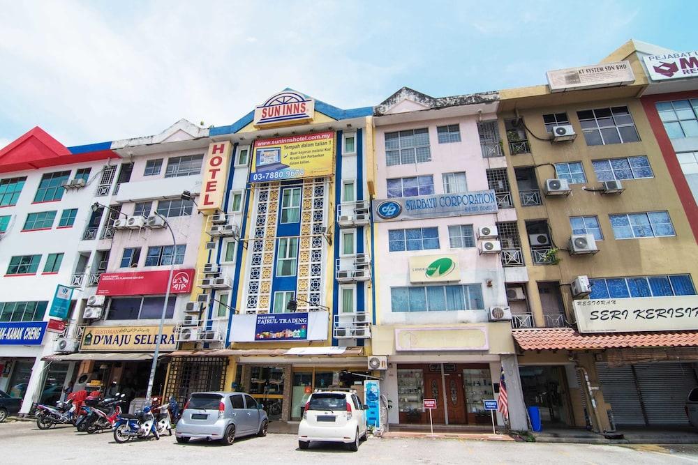 Sun Inns Kelana Jaya Petaling Jaya Exterior foto