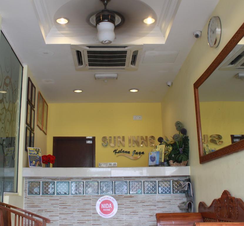Sun Inns Kelana Jaya Petaling Jaya Exterior foto