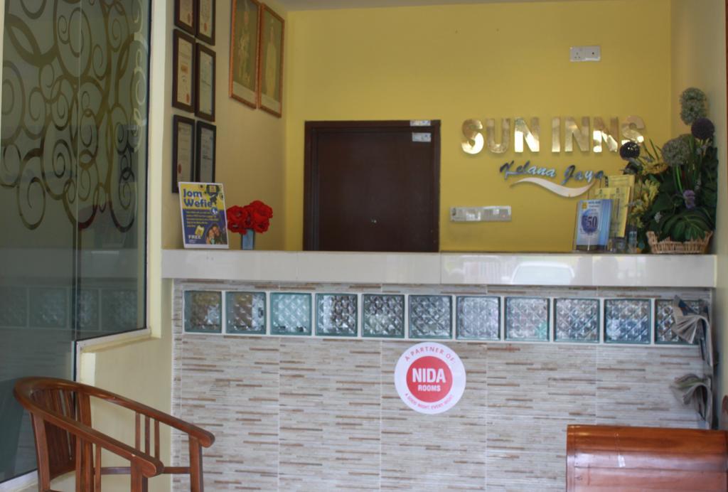 Sun Inns Kelana Jaya Petaling Jaya Exterior foto