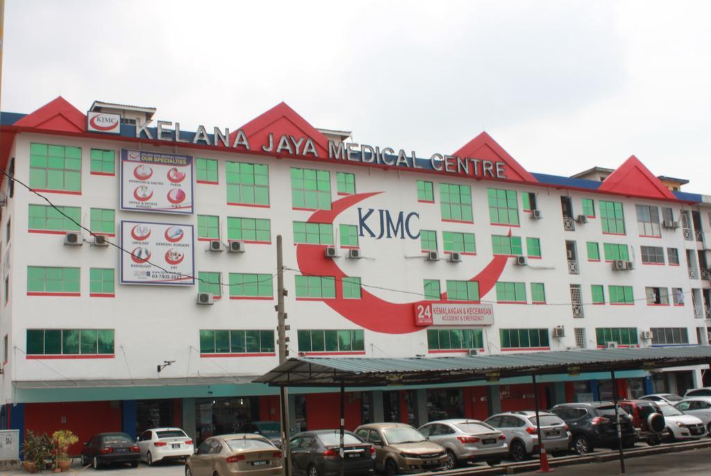 Sun Inns Kelana Jaya Petaling Jaya Exterior foto