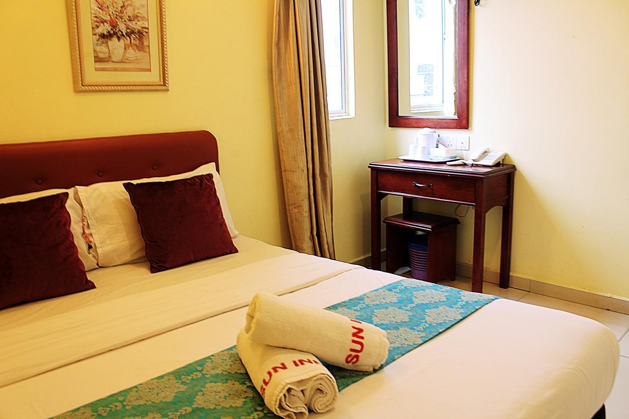 Sun Inns Kelana Jaya Petaling Jaya Exterior foto