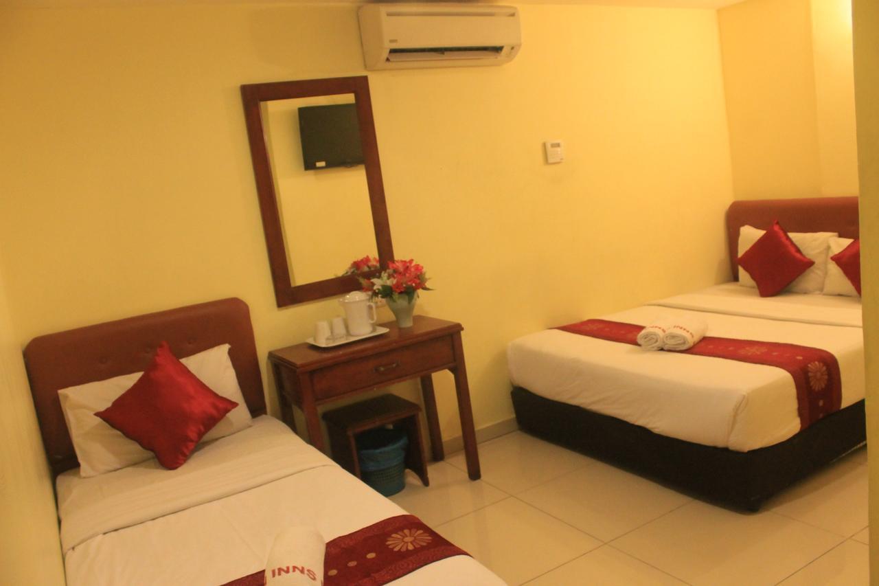 Sun Inns Kelana Jaya Petaling Jaya Exterior foto