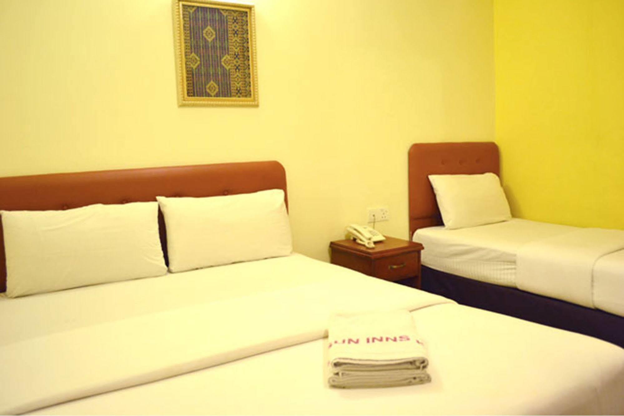 Sun Inns Kelana Jaya Petaling Jaya Exterior foto
