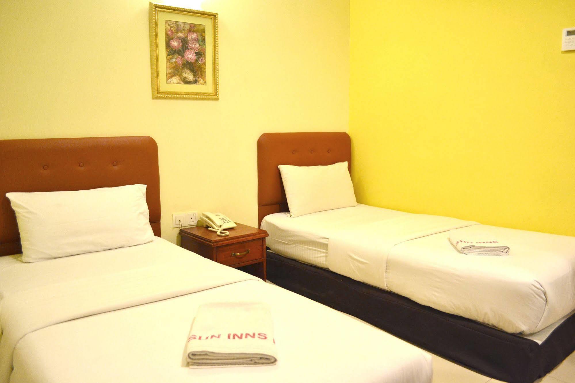 Sun Inns Kelana Jaya Petaling Jaya Exterior foto