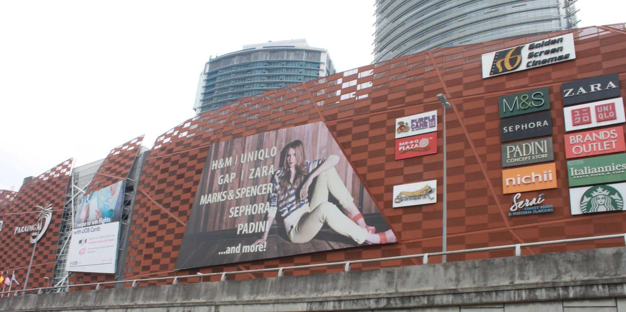 Sun Inns Kelana Jaya Petaling Jaya Exterior foto