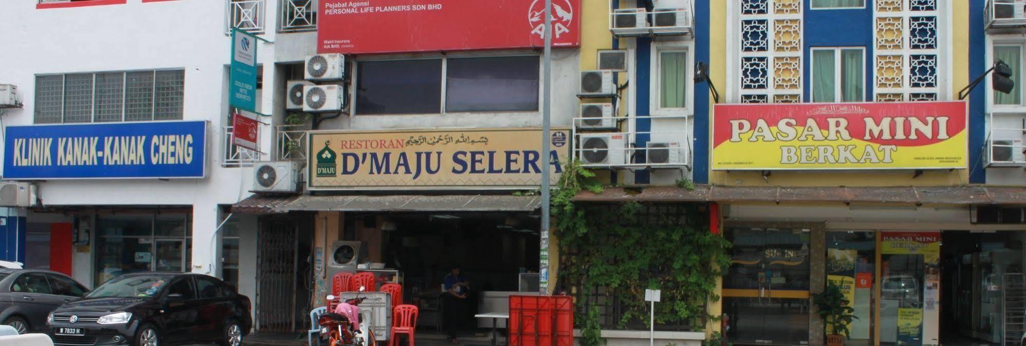 Sun Inns Kelana Jaya Petaling Jaya Exterior foto