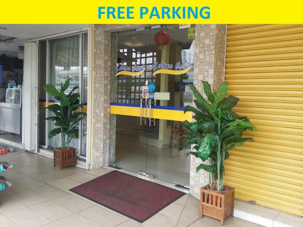 Sun Inns Kelana Jaya Petaling Jaya Exterior foto